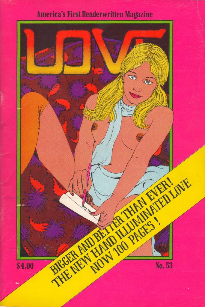 Love The Magazine No.53