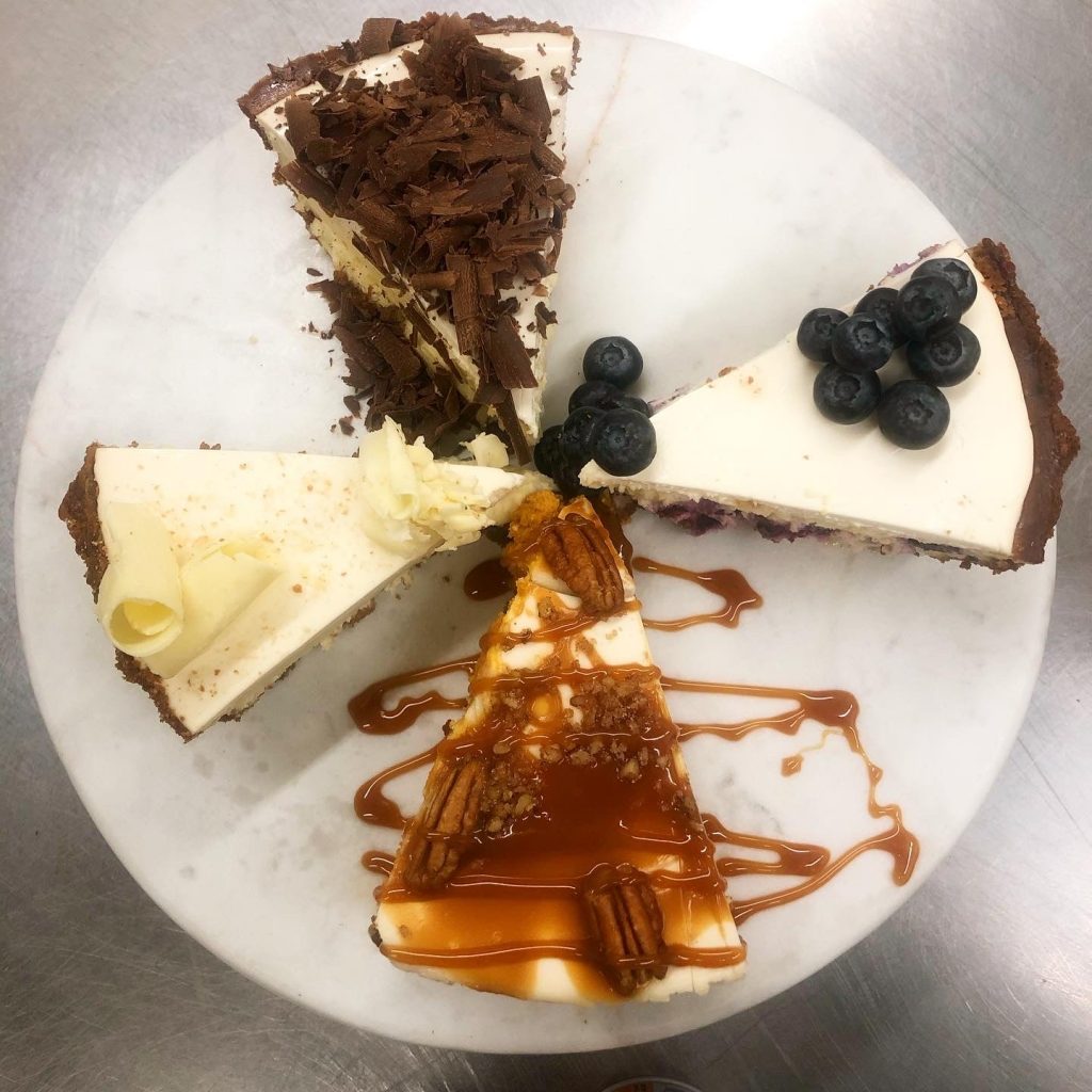 Harriet's Cheesecakes Unlimited