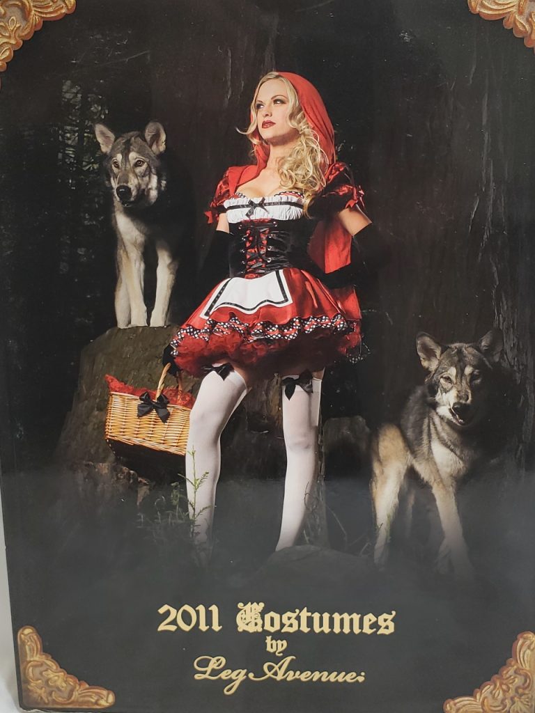 Leg Avenue 2011 Costume Catalog