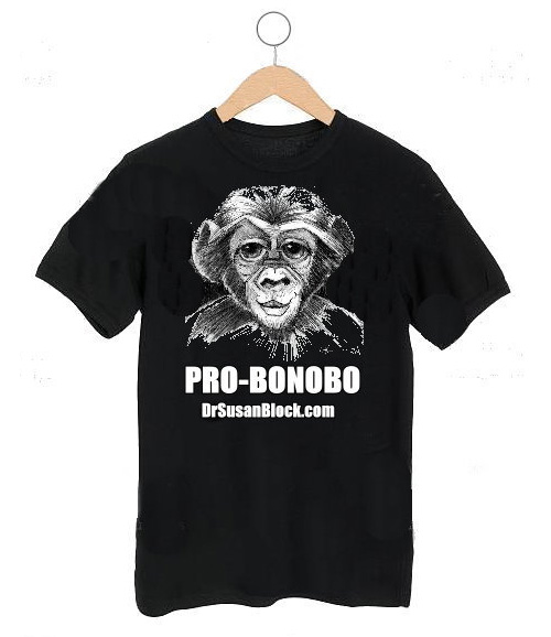 Pro-Bonobo T-Shirt