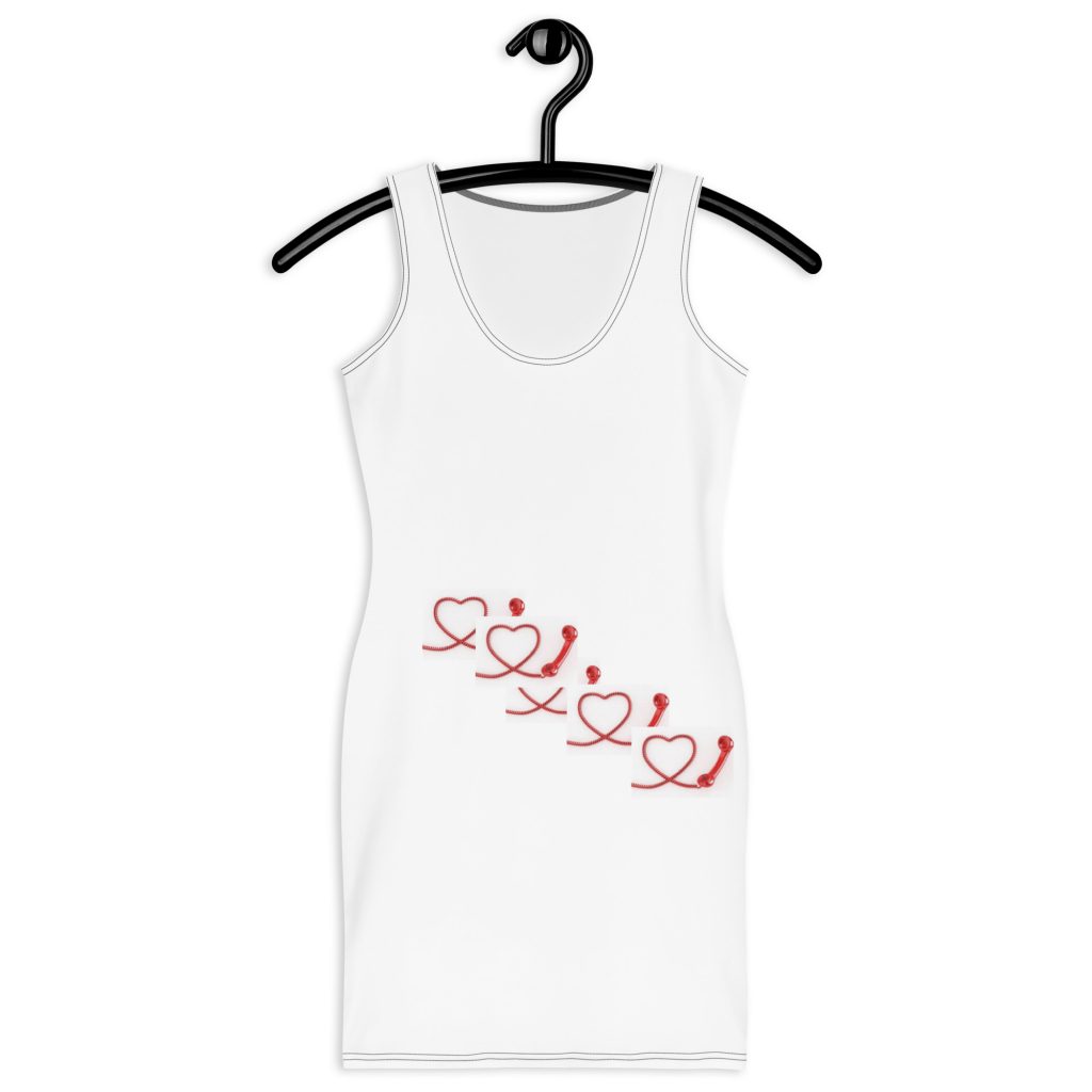 Sublimation Dress