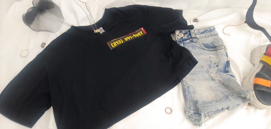 10 Commandments Shirt