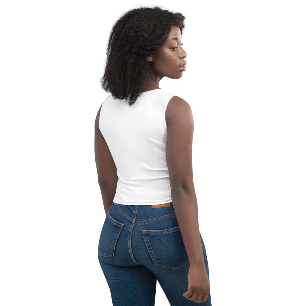 6x6 Crop Top