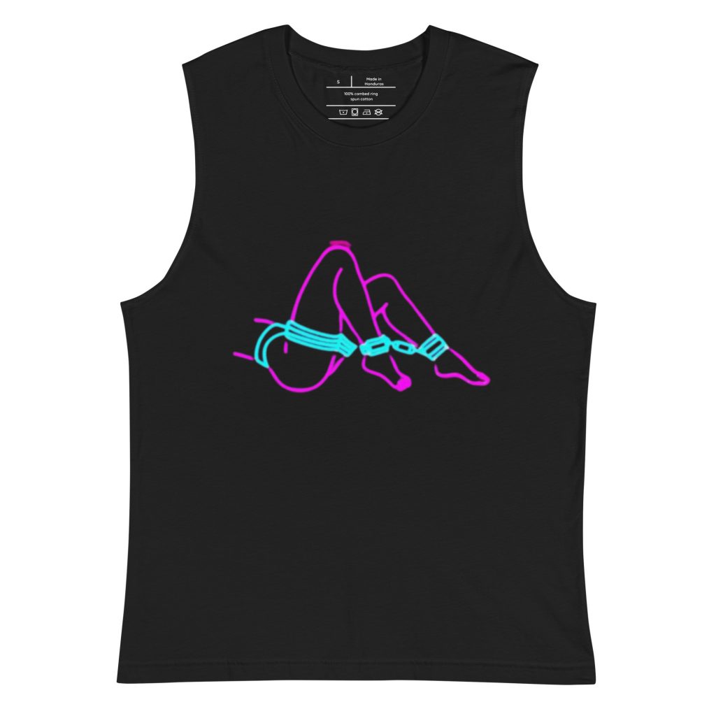 BDSM Muscle Shirt
