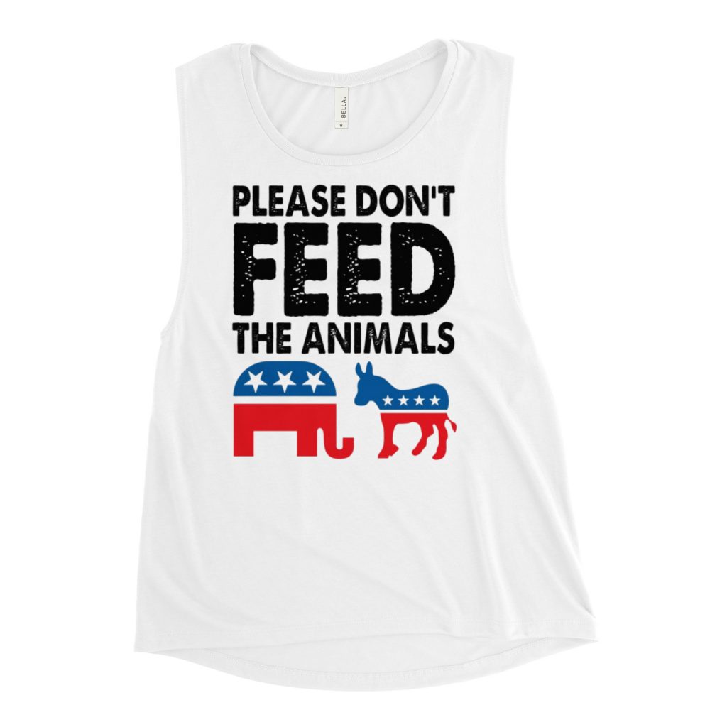 Ladies’ Muscle Tank